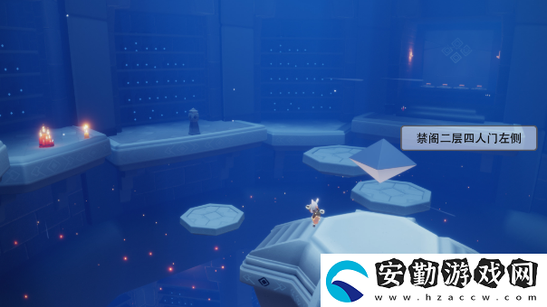 光遇風(fēng)行季禁閣季節(jié)蠟燭位置大全