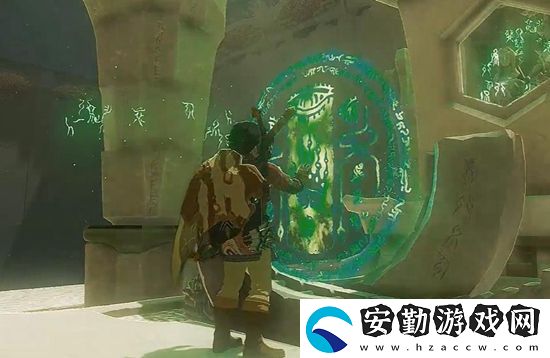 塞爾達(dá)傳說王國之淚歐羅姆瓦卡神廟通關(guān)攻略