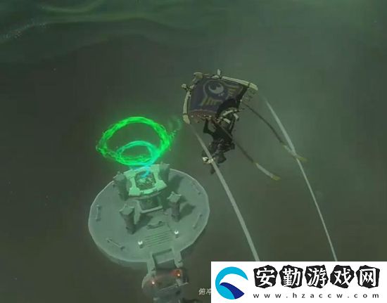 塞爾達(dá)傳說王國之淚希亞摩茲希神廟通關(guān)攻略