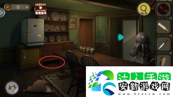 密室逃脫10尋夢大作戰(zhàn)第3關(guān)怎么過