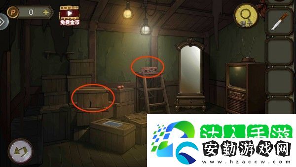 密室逃脫10尋夢大作戰(zhàn)第3關(guān)怎么過