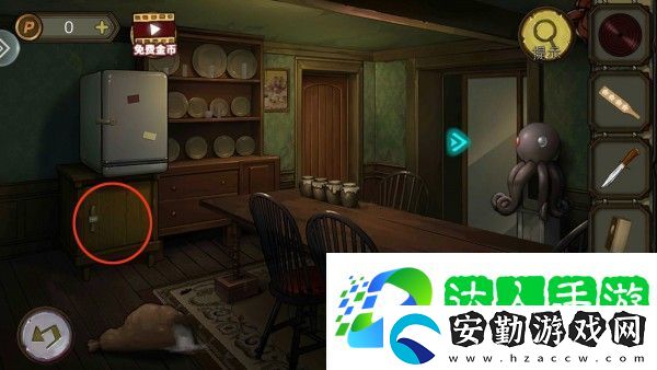 密室逃脫10尋夢大作戰(zhàn)第3關(guān)怎么過