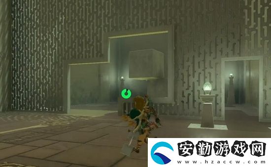 塞爾達傳說王國之淚吉歐希尼歐神廟通關(guān)攻略