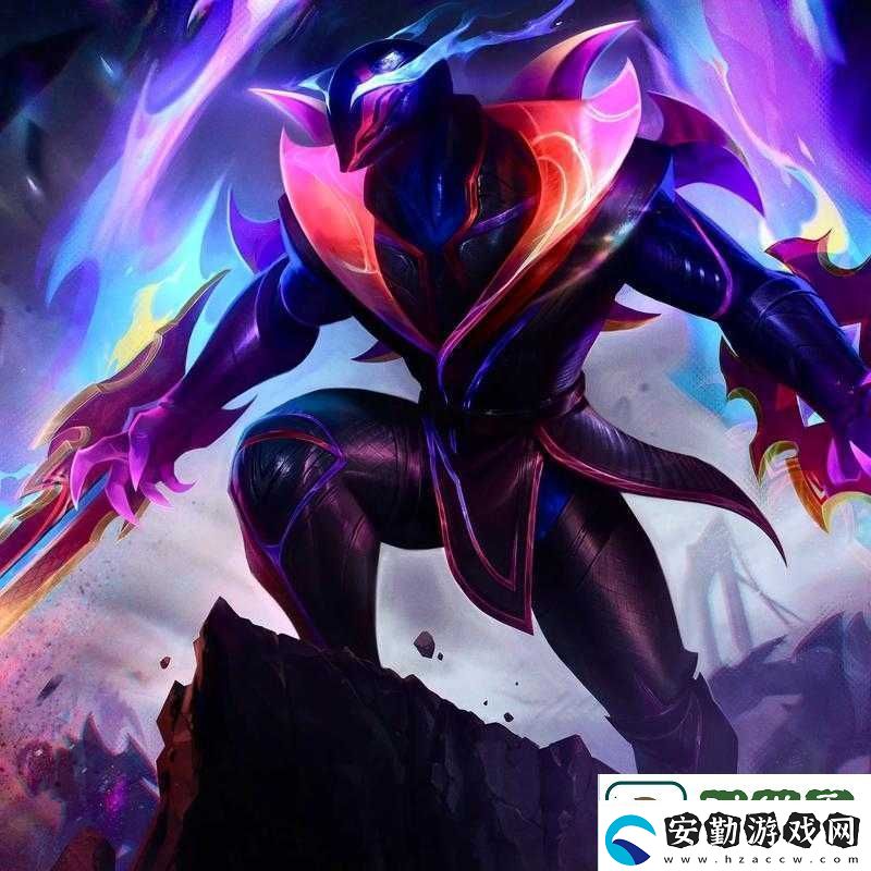 LOL劫連招秒殺神技！3招教你在野區(qū)橫著走