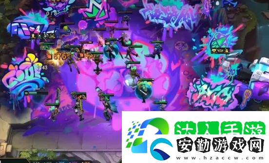 云頂之弈PBE美測服S14賽季上線！