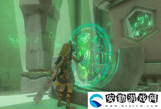 塞爾達傳說王國之淚吉歐希尼歐神廟通關(guān)攻略