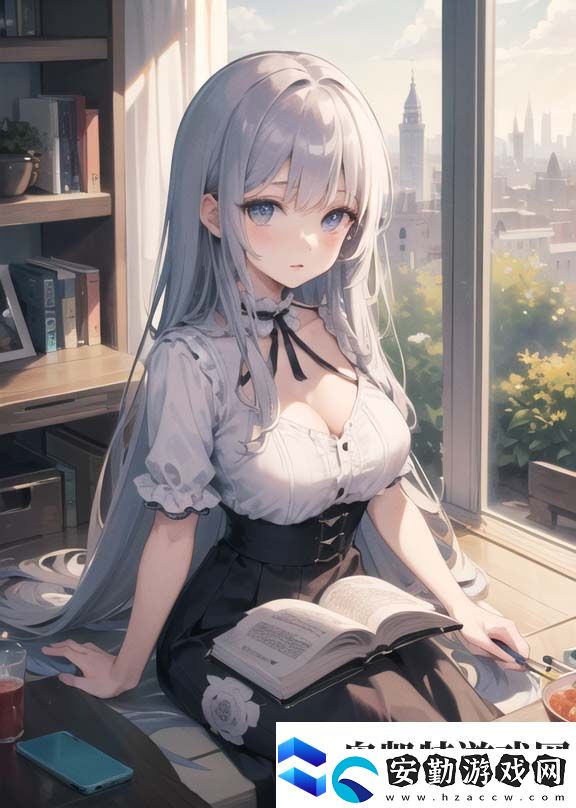 少女第一次做AE視頻教程