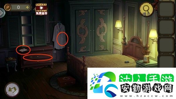 密室逃脫10尋夢大作戰(zhàn)第3關(guān)怎么過
