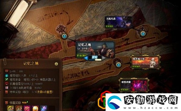 dnf100級哪個地圖搬磚收益最高
