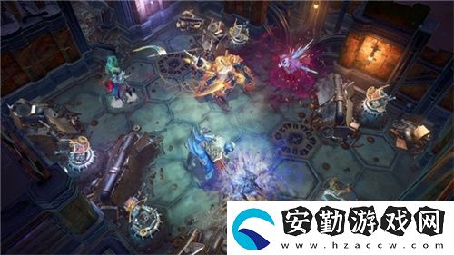 黑暗奇幻策略RPG桌游霜港迷城數(shù)字版即將震撼上線！