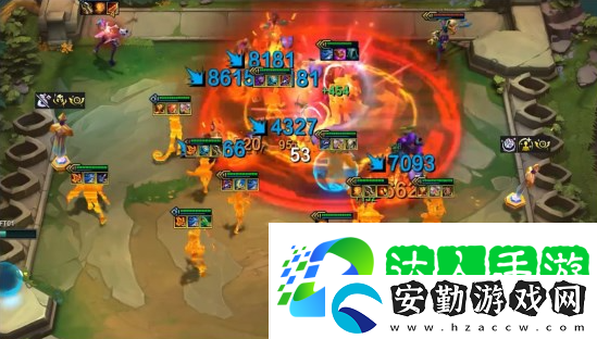 云頂之弈PBE美測服S14賽季上線！