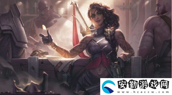 云頂之弈莎彌拉s6出裝、技能、羈絆介紹
