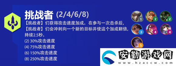 云頂之弈卡蜜爾s6出裝、技能、羈絆介紹