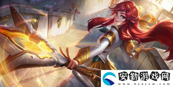 云頂之弈拉克絲s6出裝、技能、羈絆介紹