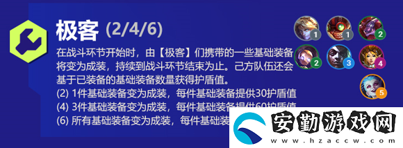 云頂之弈特朗德爾s6出裝、技能、羈絆介紹