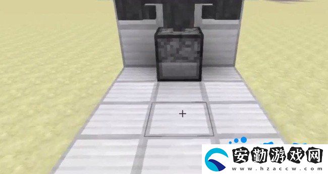 我的世界自動(dòng)烤雞機(jī)怎么做