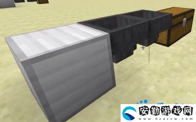我的世界自動(dòng)烤雞機(jī)怎么做