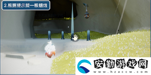 光遇風行向導第一個任務完成攻略