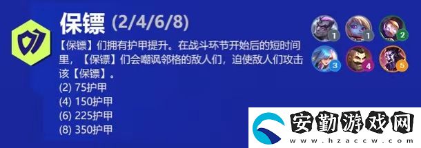 云頂之弈加里奧s6出裝、技能、羈絆介紹