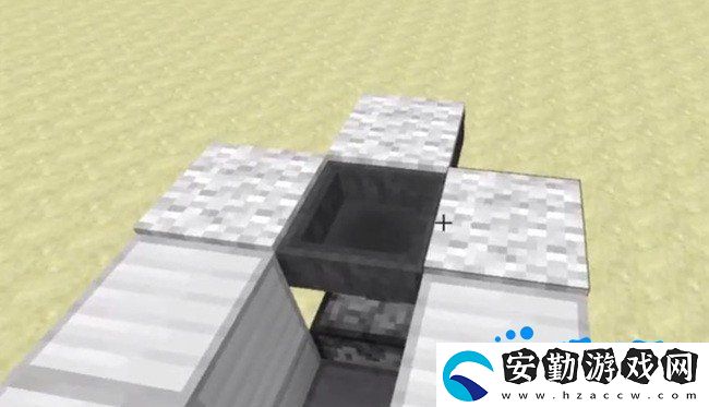 我的世界自動(dòng)烤雞機(jī)怎么做