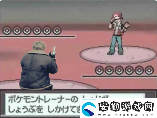 生化危機(jī)官方公開里昂素材！導(dǎo)致惡搞素材不斷！