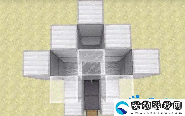 我的世界自動(dòng)烤雞機(jī)怎么做