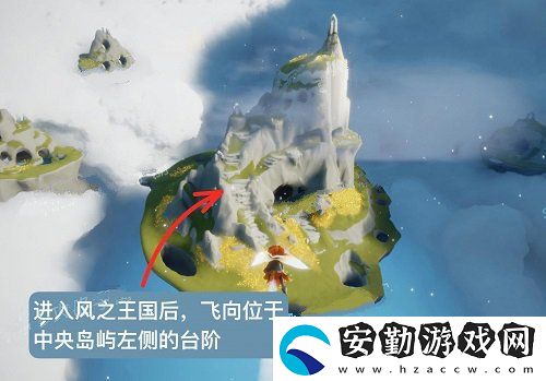 光遇樂鐘修補(bǔ)匠位置攻略