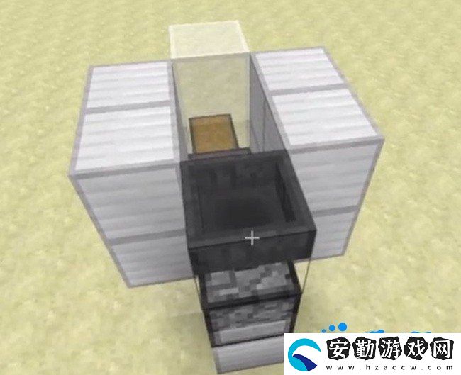 我的世界自動(dòng)烤雞機(jī)怎么做