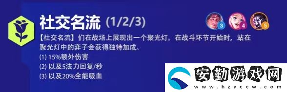 云頂之弈加里奧s6出裝、技能、羈絆介紹