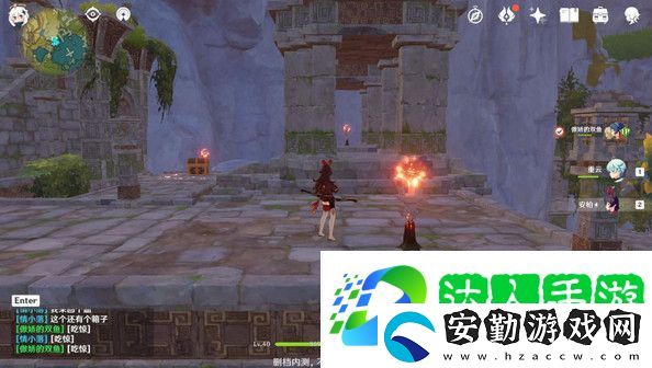 原神靈矩關(guān)湖寶箱怎么獲得