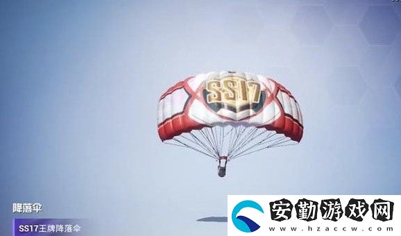 和平精英ss17賽季手冊(cè)最新皮膚一覽