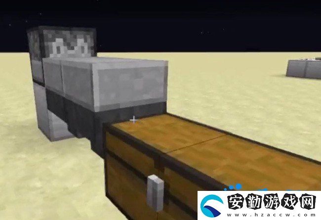 我的世界自動(dòng)烤雞機(jī)怎么做