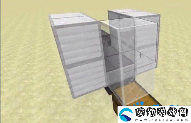 我的世界自動(dòng)烤雞機(jī)怎么做