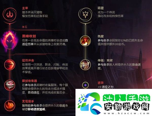 LOL無(wú)限火力石頭人要怎么出裝
