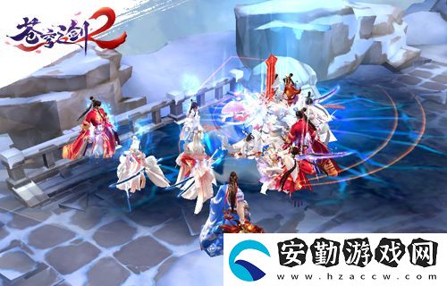 蒼穹之劍2陣營(yíng)活動(dòng)解析