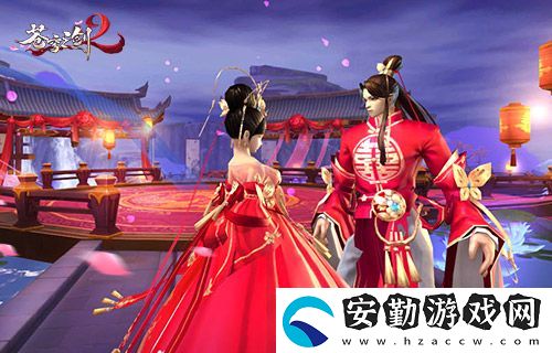 蒼穹之劍2人物游戲背景畫風(fēng)測(cè)評(píng)