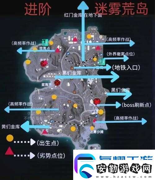西安城墻永寧門彩蛋位置大揭秘！和平精英玩家狂喜的絕美打卡點(diǎn)