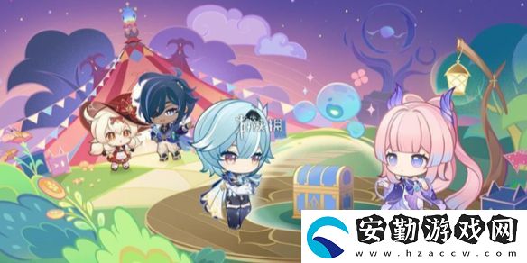 原神5.5上半卡池抽哪個
