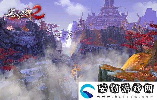 蒼穹之劍2人物游戲背景畫風(fēng)測(cè)評(píng)