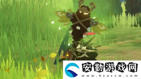 原神草丘丘薩滿位置介紹