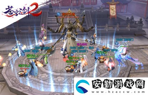 蒼穹之劍2陣營(yíng)活動(dòng)解析