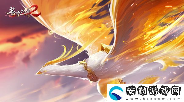 蒼穹之劍2人物游戲背景畫風(fēng)測(cè)評(píng)