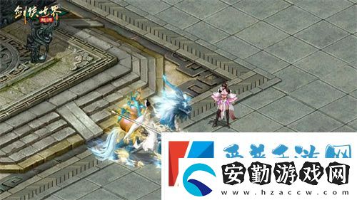十大名俠由你評選！劍俠世界