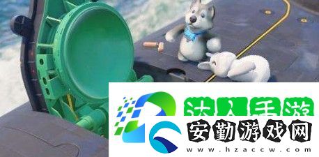 動(dòng)物派對(duì)怎么爬墻
