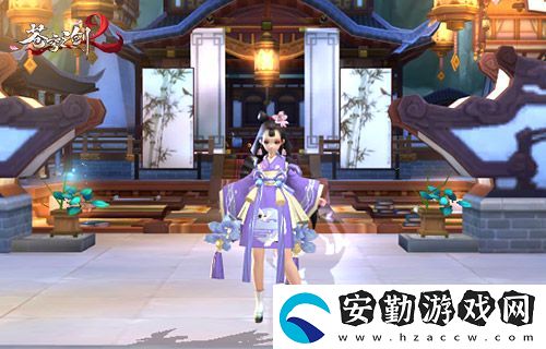 蒼穹之劍2人物游戲背景畫風(fēng)測(cè)評(píng)