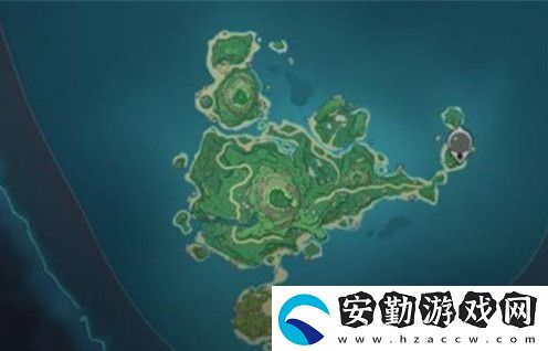 原神鶴觀島進入方法介紹