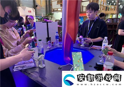 英勇之地2024ChinaJoy首秀！巨有料