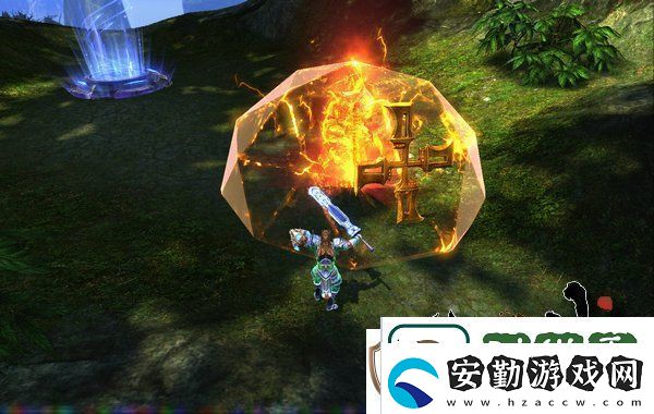 混沌降臨！玄天之劍新服“混沌天穹”4月3日盛大開(kāi)啟！