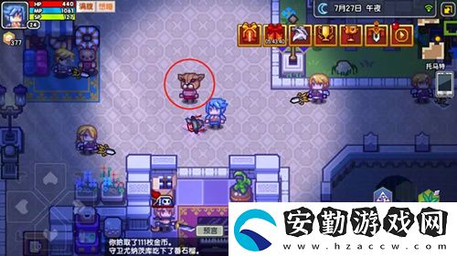 伊洛納試驗場怎么打