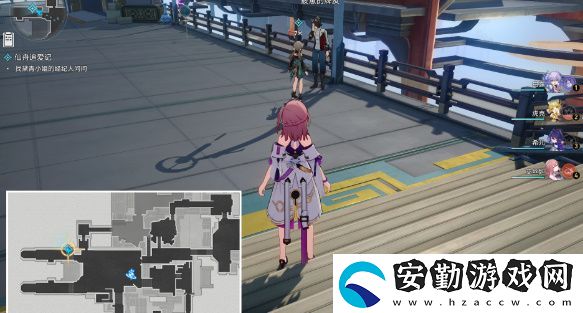 崩壞星穹鐵道仙舟追愛記任務攻略
